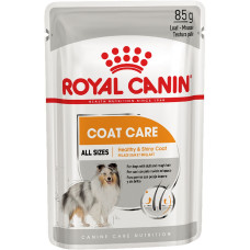 Паштет Royal Canin Coat Care для собак с тусклой и сухой шерстью, 85 г