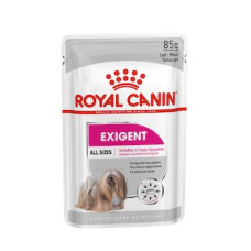 Влажный корм Royal Canin Exigent для малых собак (до 10 кг) привередливых к корму (паштет), 85 г