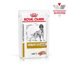 Паштет Royal Canin Urinary S/O Ageing7+ для собак старше 7 лет, 85 г