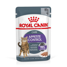 Консерви Royal Canin Appetite Control Care Loaf (паштет) для стерилізованих/кастрованих кішок 1-7 років, схильних до випрошування корму, 85 г