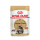 Консервы Royal Canin Maine Coon Adult (кусочки в соусе) для взрослых кошек породы мейн-кун в возрасте от 15 месяцев, 85г