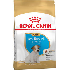 Корм Royal Canin Jack Russell Terrier Puppy для щенков породы джек-рассел-терьер до 10 месяцев, 1,5 кг