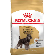 Корм Royal Canin Schnauzer Adult для взрослых собак породы шнауцер в возрасте от 10 мес, 3 кг