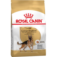Корм Royal Canin German Shepherd Adult для взрослых собак породы немецка овчарка в возрасте от 15 мес, 11 кг