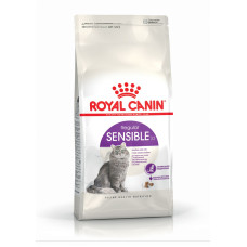 Корм Royal Canin Sensible 33 для кішок старше 1 року з чутливою травною системою 0,4 кг