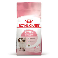 Корм Royal Canin Persian Kitten для котят породы персидская в возрасте до 12 месяцев 0,4кг