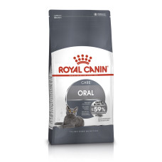 Корм для котів Royal Canin Oral Care для зменшення утворення зубного нальоту та відкладення зубного каменю, 8кг