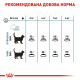 Корм Royal Canin Hairball Care для дорослих кішок для зменшення утворення вовняних грудочок, 10кг