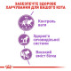 Корм Royal Canin Sterilised 37 для дорослих стерилізованих кішок віком від 12 місяців до 7 років, 2кг + контейнер для корму у подарунок