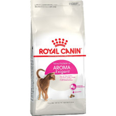 Корм Royal Canin Exigent AROMATIC для кошек 1-7 лет, требовательных к аромату корма 2кг