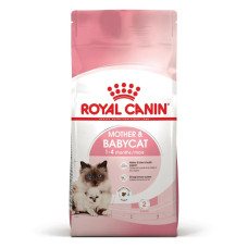 Корм Royal Canin Mother&Babycat для котів у період вагітності та лактації, для кошенят 1-4 міс. 0,4 кг