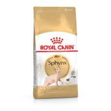 Корм Royal Canin Sphynx Adult для кішок породи сфінкс від 12 місяців, 0,4 кг