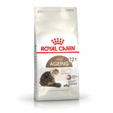Корм Royal Canin Ageing 12+ для зрілих кішок старше 12 років, 2кг