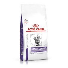 Корм Royal Canin MATURE CONSULT BALANCE для котів від 7 років, для зниження утворення струвітних каменів, 1,5 кг