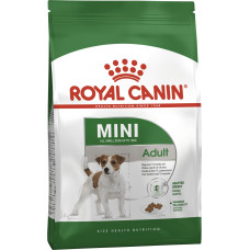 Корм Royal Canin Mini Adult для собак мініатюрних порід віком з 10 міс. до 8 років, 0,8 кг