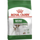 Корм Royal Canin Mini Adult для собак миниатюрных пород в возрасте c 10 мес. до 8 лет, 0,8 кг