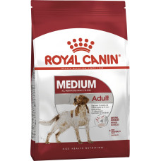 Корм Royal Canin Medium Adult для взрослых собак средних размеров от 12 мес., 1 кг