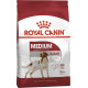 Корм Royal Canin Medium Adult для взрослых собак средних размеров от 12 мес., 4 кг
