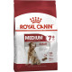 Корм Royal Canin Medium Adult 7+ для зрілих собак середніх розмірів від 7 років, 4 кг