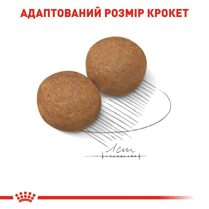 Корм Royal Canin Maxi Adult для взрослых собак крупных пород от 15 мес., 4 кг