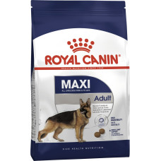 Корм Royal Canin Maxi Adult для взрослых собак крупных пород от 15 мес., 15 кг