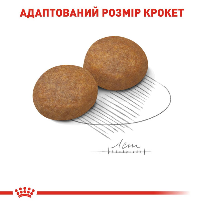 Корм Royal Canin Maxi Adult 5+ для дорослих собак великих порід від 5 років, 15 кг