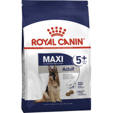 Корм Royal Canin Maxi Adult 5+ для взрослых собак крупных пород от 5 лет, 15 кг