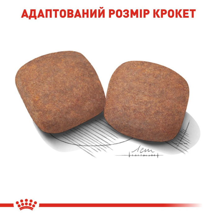 Корм Royal Canin Giant Adult для взрослых собак макси пород более 45 кг в возрасте 18/24 месяцев и старше, 15 кг