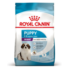 Корм Royal Canin Giant Puppy для щенков гигантских пород от 2 до 8 мес., 1 кг
