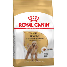 Корм Royal Canin Poodle Adult для взрослых собак породы пудель в возрасте от 10 мес., 1,5 кг
