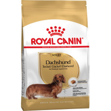 Корм Royal Canin Dachshund Adult для дорослих собак породи такса віком від 10 міс. 1,5 кг