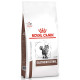 Корм для кошек Royal Canin Gastrointestinal Feline при острых расстройствах желудочно-кишечного тракта, в период реабилитации и выздоровления 4кг