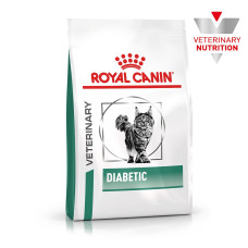 Корм Royal Canin Diabetic Feline для кішок при цукровому діабеті 1,5 кг