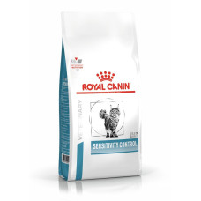Корм Royal Canin Sensitivity Control Feline для котов при пищевой аллергии или непереносимости 1,5кг