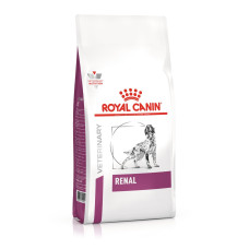 Корм Royal Canin Renal Canine для лечения почечной недостаточности у собак, 14 кг