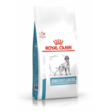Корм Royal Canin Sensitivity Control для взрослых собак, при пищевой аллергии или пищевой непереносимости, 14 кг