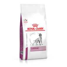 Корм Royal Canin Cardiac Canine для собак при сердечной недостаточности, 2 кг
