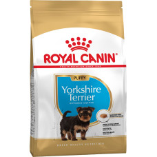 Корм Royal Canin Yorkshire Terrier Puppy для цуценят породи Йорширський тер'єр до 7 міс. 0,5 кг