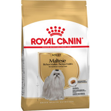 Корм Royal Canin Maltese Adult для взрослых собак породы мальтийская болонка в возрасте от 10 мес, 0,5 кг