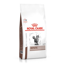 Корм Royal Canin Hepatic Feline для котів з порушеннями функцій печінки 2кг
