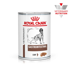 Вологий корм Royal Canin Gastrointestinal для собак при порушеннях травлення, 0,4 кг