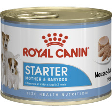 Консерви Royal Canin Starter Mousse Mother & Babydog, 195 г