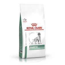 Корм Royal Canin Diabetic для собак при сахарном диабете, 1,5 кг