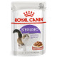 Консервы Royal Canin Sterilised wet in sause (кусочки в соусе) для стерилизованных котов в возрасте от 12 месяцев, 85г.