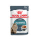 Консервы Royal Canin Hairball Care (кусочки в соусе) для кошек в от 12 месяцев до 7 лет, склонных к образованию комочков шерсти в ЖКТ, 85г