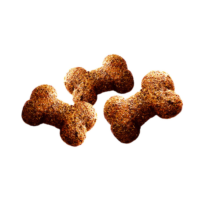 Ласощі для цуценят Brit Care Dog Crunchy Cracker Puppy Insects with Whey для росту, комахи, сироватка і пробіотики, 200 г