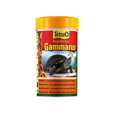Корм Tetra ReptoMin Gammarus (Гаммарус) для водных черепах, 250 мл