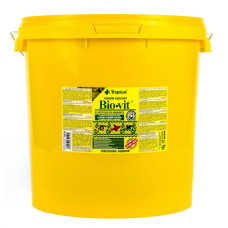 Корм для травоядных рыб Tropical Bio-vit, хлопья, 21L /4kg