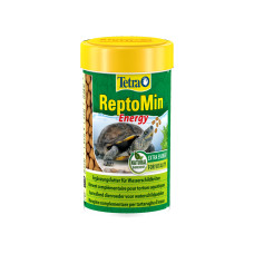 Корм Tetra ReptoMin Energy для водных черепах, палочки 100 мл