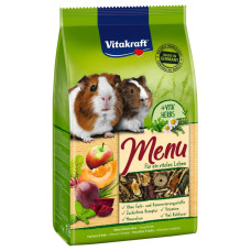 Корм морских свинок Vitakraft Premium Menu Vital 400г